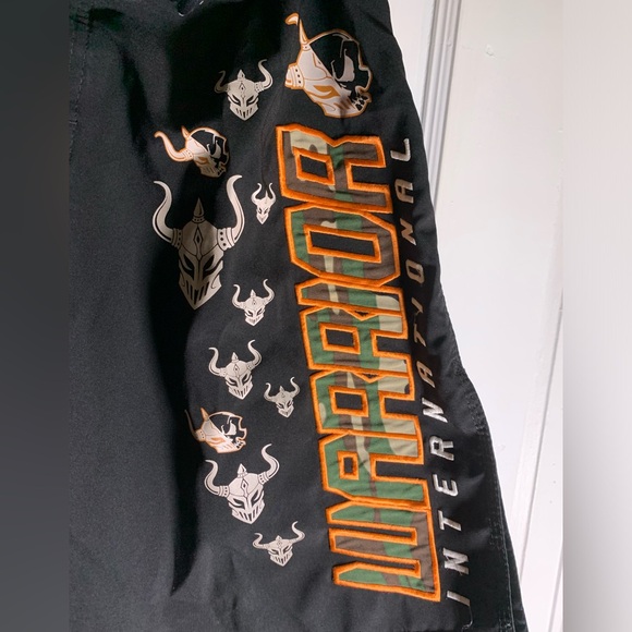 Y2K warrior shorts - Picture 3 of 6